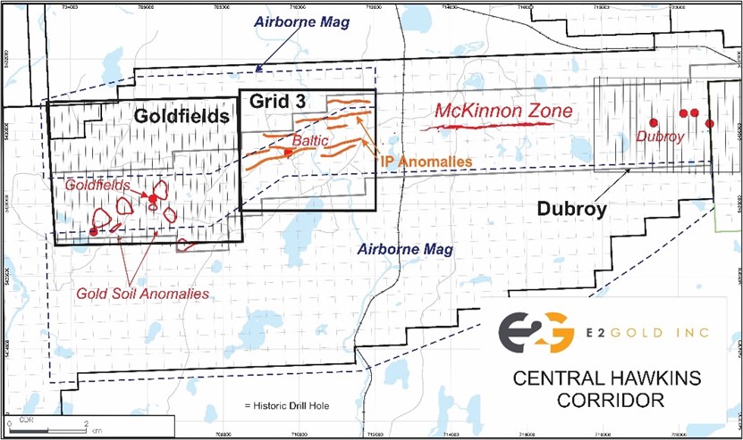 E2Gold Inc., Tuesday, December 20, 2022, Press release picture