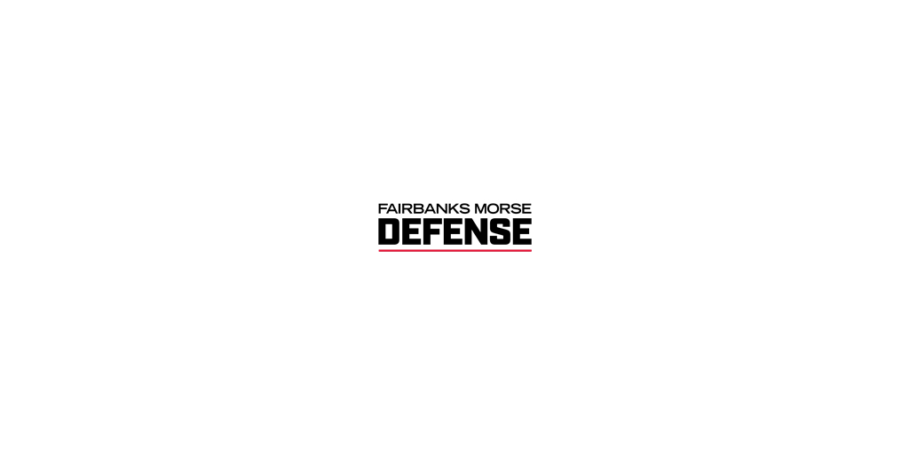 Fairbanks Morse Defense, ORNL collaborate on developing