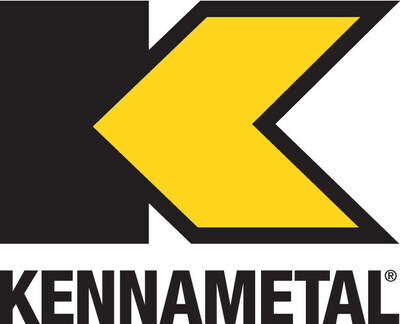 Kennametal logo (PRNewsfoto/Kennametal Inc.)