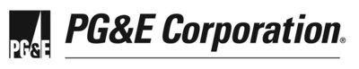 PG&E Corporation Logo (PRNewsfoto/PG&E Corporation)