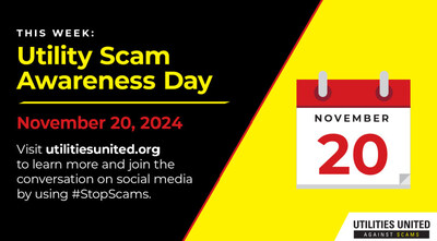 Scammers often prey on the fears of vulnerable customers to steal their personal information and trick them into paying “unpaid bills” to avoid service disconnection. To date in 2024, FirstEnergy has received more than 3,400 reports of scams from customers. The actual number of scam attempts is even higher since many go unreported to the company or law enforcement officials.