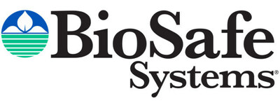 BioSafe Systems, "Simply Sustainable. Always Effective." (PRNewsfoto/BioSafe Systems LLC)