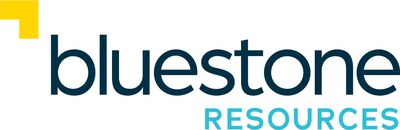 Bluestone Resources Inc. Logo (CNW Group/Bluestone Resources Inc.)