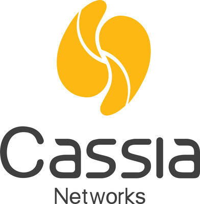 Cassia Networks logo (PRNewsfoto/Cassia Networks)