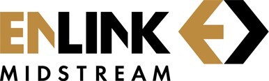 EnLink Midstream logo (PRNewsfoto/ONEOK, Inc.)