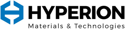 Hyperion Materials & Technologies is a global leader in hard and super-hard materials. (PRNewsfoto/Hyperion Materials & Technologies)