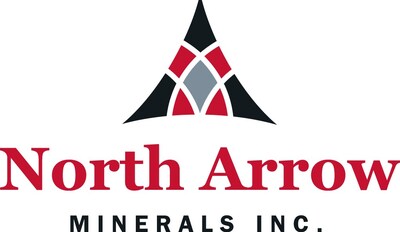 North Arrow Minerals logo. (CNW Group/North Arrow Minerals Inc.)