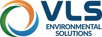 VLS Environmental Solutions Logo (PRNewsfoto/VLS Environmental Solutions)