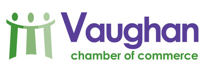 Vaughan Chamber of Commerce Logo (CNW Group/Vaughan Chamber of Commerce)