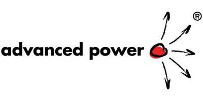 Advanced Power Logo (PRNewsfoto/Advanced Power)