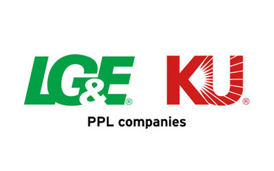 LG&E and KU logo (PRNewsfoto/Louisville Gas and Electric and Kentucky Utilities)