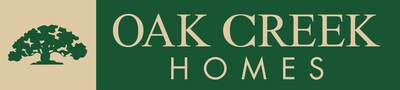 Oak Creek Homes (PRNewsfoto/Oak Creek Homes)