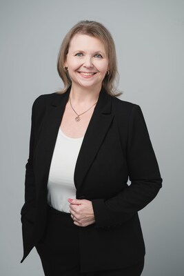 Emmanuelle Toussaint appointed president and chief executive officer of the Québec Mining Association (CNW Group/Quebec Mining Association)