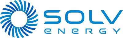 SOLV Energy's logo (PRNewsfoto/SOLV Energy)