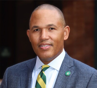 Benjamin Spencer, dean of the William & Mary Law School