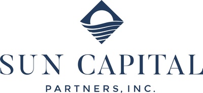 The Sun Capital Partners logo, known for its sleek and modern design with bold typography and a sun motif, symbolizes energy, growth, and optimism. This emblem represents a leading private investment firm noted for its strategic investments and value creation across diverse industries. (PRNewsfoto/Northern Wholesale Supply)