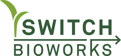 Switch Bioworks company logo (PRNewsfoto/Switch Bioworks)