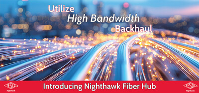 TESCO Nighthawk Fiber Hub