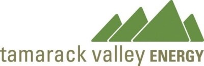 Tamarack Valley Energy Ltd. (CNW Group/Tamarack Valley Energy Ltd.)