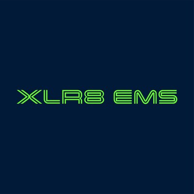 XLR8 EMS Logo