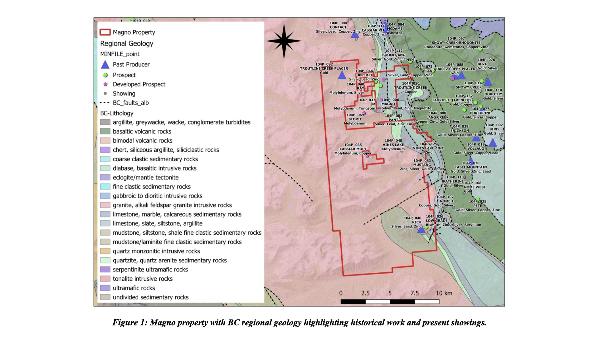 GoldHaven Resources Corp.  -1