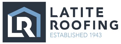 Latite Roofing & Sheet Metal Logo: Symbolizing over 80 years of excellence and trust in Florida's roofing industry, highlighting quality, safety, and customer satisfaction.