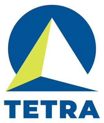 TETRA Technologies, Inc. logo. (PRNewsFoto/TETRA Technologies, Inc.)