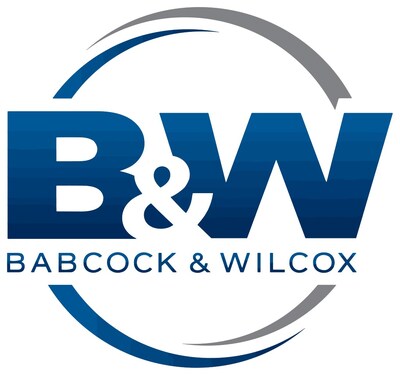 Babcock & Wilcox Logo