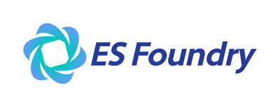 ES Foundry Logo (PRNewsfoto/ES Foundry)