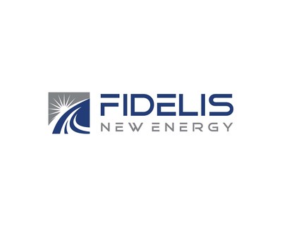 Fidelis New Energy Logo (PRNewsfoto/Fidelis New Energy, LLC)