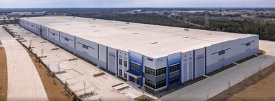 Flex's new Dallas manufacturing facility