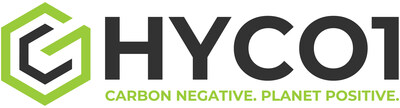 HYCO1. Carbon Negative. Planet Positive. (PRNewsfoto/HYCO1)