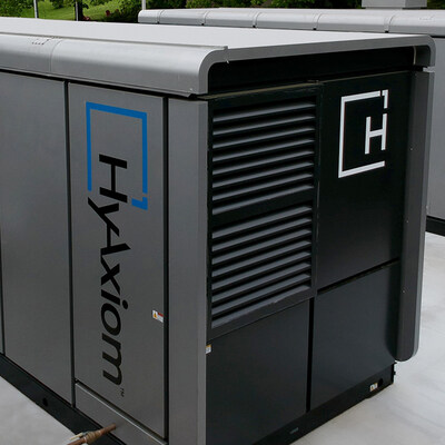 HyAxiom Fuel Cell