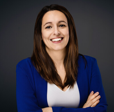 Lisa Diamantis, VP of Sales and Marketing at ConnectDER