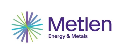 Metlen Logo (PRNewsfoto/Metlen Energy & Metals)