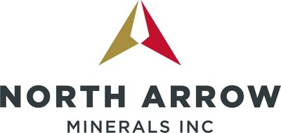 North Arrow Minerals new logo. (CNW Group/North Arrow Minerals Inc.)