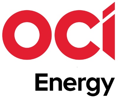 OCI Energy logo (PRNewsfoto/OCI Energy)