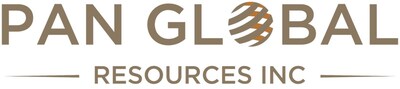 Pan Global Resources Inc. Logo (CNW Group/Pan Global Resources Inc.)