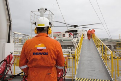 Repsol and IBS Software unite to transform logistics. Picture Credits – Repsol.