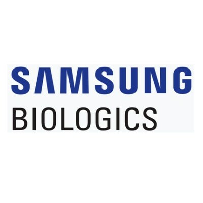 Samsung Biologics Logo (PRNewsfoto/Samsung Biologics)