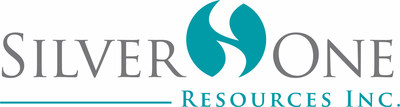 Silver One Resources Logo (PRNewsfoto/Silver One Resources Inc.)