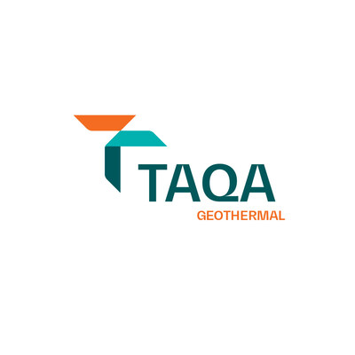 TAQA Geothermal Logo