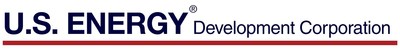 U.S. Energy Development Corporation Logo (PRNewsfoto/U.S. Energy Development Corpora)