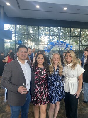 WWEX Group Monterrey Office Employee Celebration