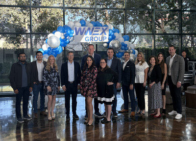 WWEX Group Monterrey Office Employee Celebration