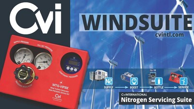 The WindSuite™ streamlines wind turbine maintenance with FOUR key actions: Supply, Boost, Bottle and Service.