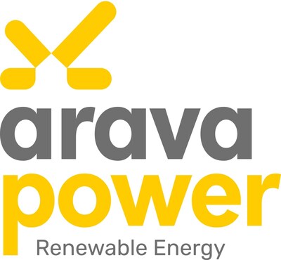 Arava Power logo