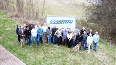 Brozelco joins the Galco family of brands.