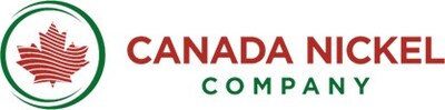 Canada Nickel Company Inc. logo (CNW Group/Canada Nickel Company Inc.)