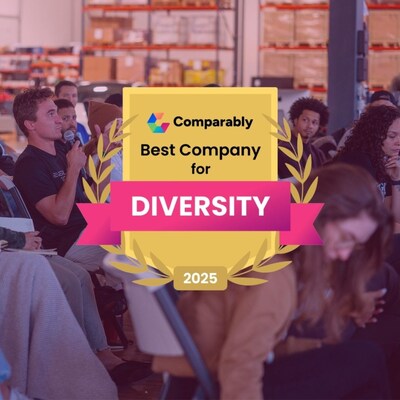 Everlight Solar wins Best Company for Diversity award.